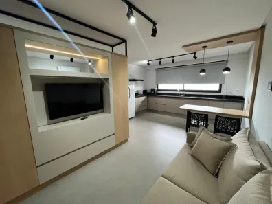 Apartamento com 1 Quarto para alugar, 37m² no Jardim das Américas 2ª Etapa, Anápolis