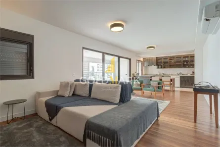 Apartamento com 3 Quartos à venda, 178m² no Jardim das Acácias, São Paulo
