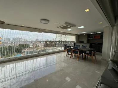 Apartamento com 3 Quartos à venda, 180m² no Belenzinho, São Paulo