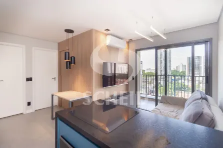Apartamento com 2 Quartos à venda, 47m² no Chácara Santo Antônio (Zona Sul), São Paulo