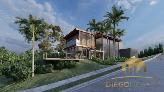 Lote/Terreno à venda, 635m² no Condominio Quintas da Boa Vista, Atibaia