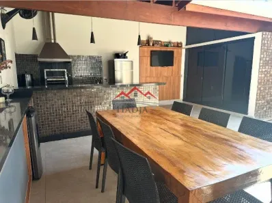 Casa de Condomínio com 3 Quartos à venda, 89m² no Engordadouro, Jundiaí