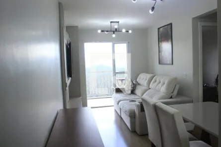 Apartamento com 2 Quartos à venda, 56m² no Parque Continental II, Guarulhos
