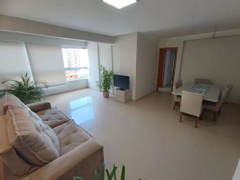 Apartamento com 3 quartos — Buritis, Belo Horizonte