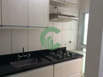 Apartamento com 2 Quartos à venda, 62m² no Paraíso, Santo André