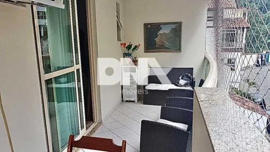 Apartamento com 3 Quartos à venda, 106m² no Copacabana, Rio de Janeiro