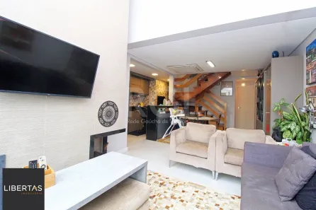 Cobertura com 3 Quartos à venda, 105m² no Petrópolis, Porto Alegre