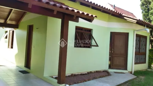 Casa com 2 Quartos à venda, 167m² no Hamburgo Velho, Novo Hamburgo