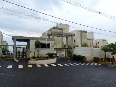 Apartamento com 2 Quartos à venda, 46m² no Loteamento Reserva Ushuaia, Uberaba