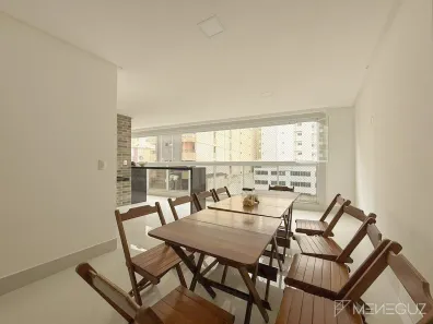 Apartamento com 3 Quartos à venda, 115m² no Muquiçaba, Guarapari