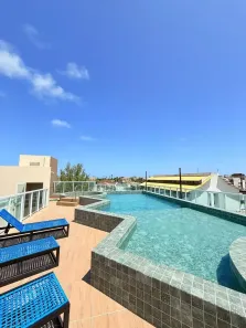 Apartamento com 1 Quarto à venda, 20m² no Porto de Galinhas, Ipojuca