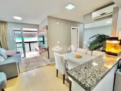 Apartamento com 3 Quartos à venda, 77m² no Gleba Fazenda Palhano, Londrina