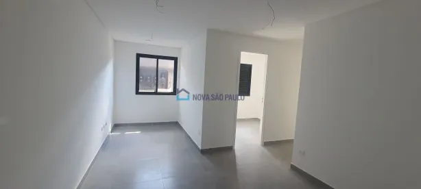 Apartamento com 2 Quartos à venda, 41m² no Vila das Mercês, São Paulo