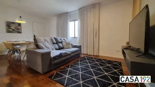 Apartamento com 3 Quartos para alugar, 97m² no Vila Olímpia, São Paulo