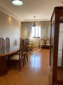 Apartamento com 3 Quartos à venda, 104m² no Vila Anhangüera, Campinas