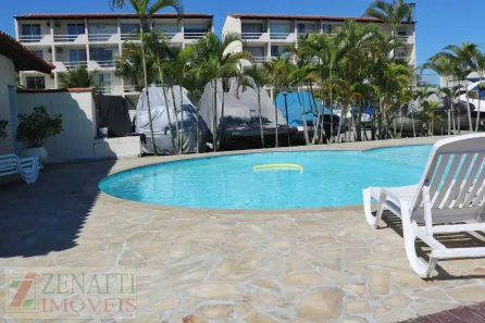 Apartamento com 2 Quartos à venda, 104m² no Praia da Ribeira (Cunhambebe), Angra dos Reis
