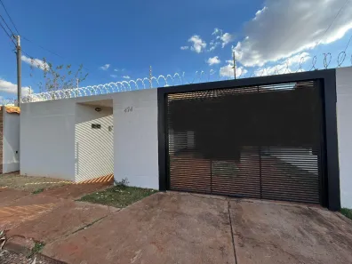 Casa com 5 Quartos à venda, 117m² no Vila Morumbi, Campo Grande