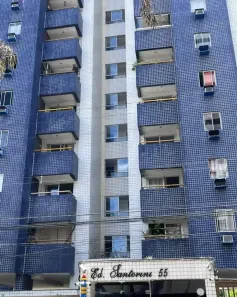 Apartamento com 2 Quartos à venda, 66m² no Aflitos, Recife