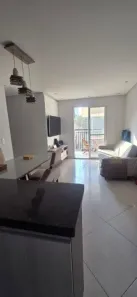 Apartamento com 2 Quartos à venda, 63m² no Vila Antonieta, São Paulo