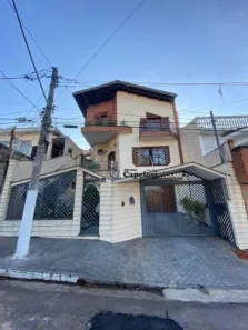 Sobrado com 3 Quartos à venda, 350m² no Vila Palmeiras, São Paulo