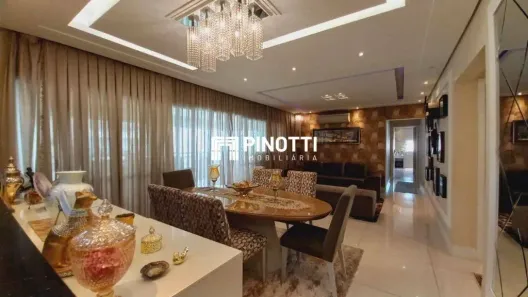 Apartamento com 4 Quartos à venda, 182m² no Santo Antônio, São Caetano do Sul