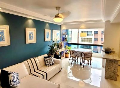 Apartamento com 2 Quartos à venda, 87m² no Riviera, Bertioga