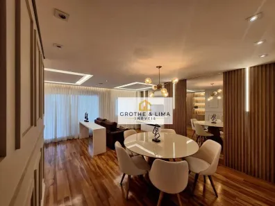 Apartamento com 3 Quartos à venda, 143m² no Parque Residencial Aquarius, São José dos Campos