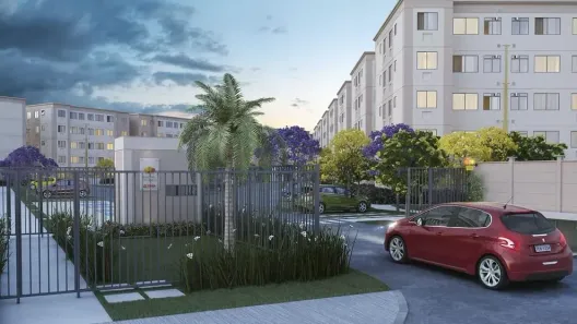 Apartamento com 2 Quartos à venda, 50m² no Santa Cruz, Rio de Janeiro