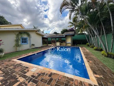 Casa de Condomínio com 3 Quartos à venda, 810m² no Bairro Campos de Santo Antônio, Itu