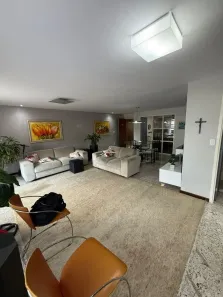 Apartamento com 4 Quartos à venda, 126m² no Ponta Verde, Maceió