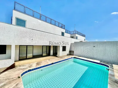 Cobertura com 6 Quartos à venda, 707m² no Santo Amaro, São Paulo