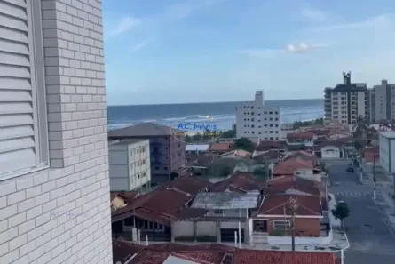 Apartamento com 1 Quarto à venda, 43m² no Real, Praia Grande