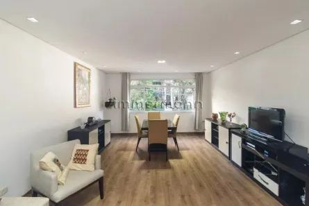 Apartamento com 3 Quartos à venda, 123m² no Perdizes, São Paulo