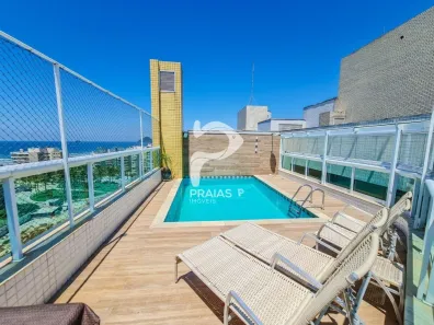 Cobertura com 4 Quartos à venda, 291m² no Riviera, Bertioga