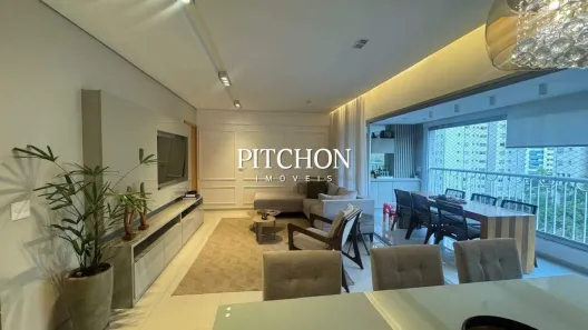 Apartamento com 4 Quartos à venda, 141m² no Vila da Serra, Nova Lima