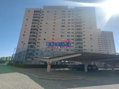 Apartamento com 2 Quartos para alugar, 68m² no Centro, Jacareí