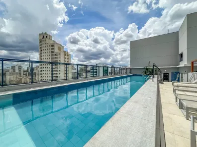 Apartamento com 1 Quarto à venda, 22m² no Consolação, São Paulo