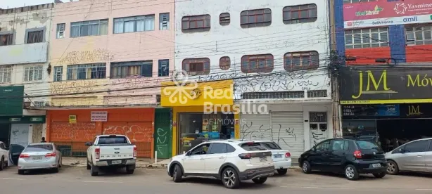 Ponto Comercial para alugar, 80m² no Taguatinga Norte, Brasília