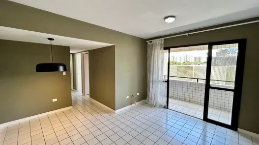 Apartamento com 3 Quartos à venda, 72m² no Boa Viagem, Recife