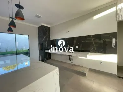 Casa com 3 Quartos à venda, 250m² no Jardim Espírito Santo, Uberaba