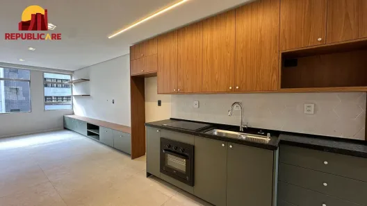 Apartamento com 2 Quartos para alugar, 55m² no Centro Histórico, Porto Alegre