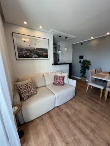 Apartamento com 1 Quarto à venda, 41m² no Vila Santo Estéfano, São Paulo