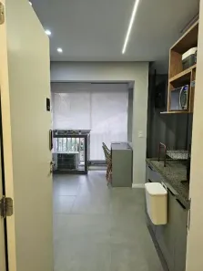 Apartamento com 1 Quarto para alugar, 26m² no Pinheiros, São Paulo