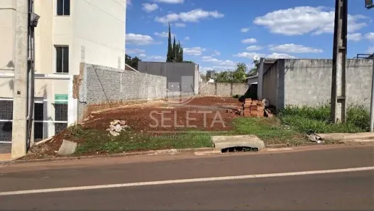 Lote/Terreno à venda, 180m² no Parque Verde, Cascavel