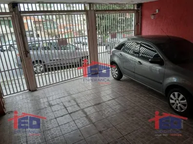 Sobrado com 2 Quartos para alugar, 50m² no Vila Campesina, Osasco