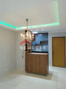 Apartamento com 2 Quartos à venda, 50m² no Jardim Holanda, Uberlândia