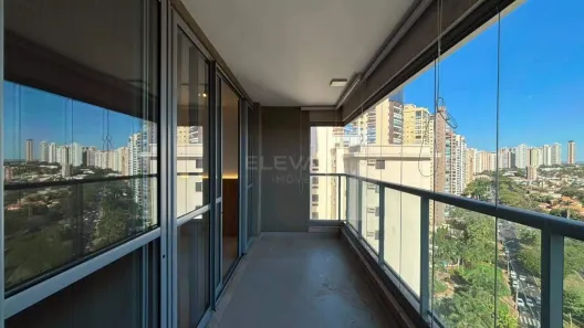 Apartamento com 1 Quarto para alugar, 51m² no Jardim Canadá, Ribeirão Preto