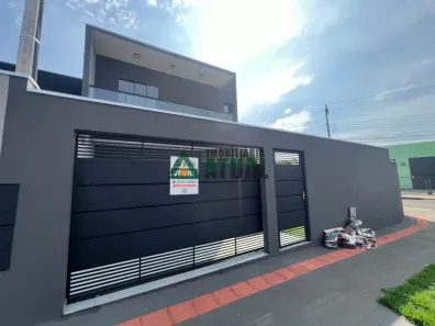 Casa com 3 Quartos à venda, 120m² no Parque Residencial Joaquim Toledo Piza, Londrina