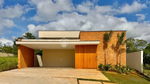 Casa de Condomínio com 3 Quartos à venda, 240m² no Loteamento Residencial Una, Itu
