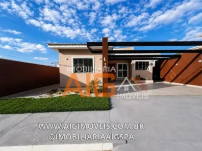 Casa de Condomínio com 3 Quartos à venda, 140m² no Nova São Pedro, São Pedro da Aldeia